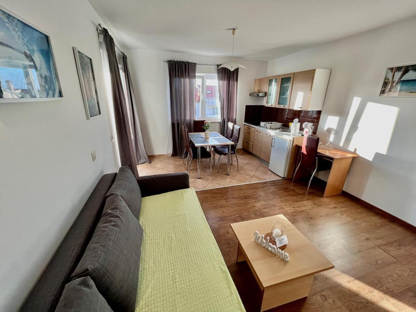 Fineda Grande Apartments Porec Exterior photo